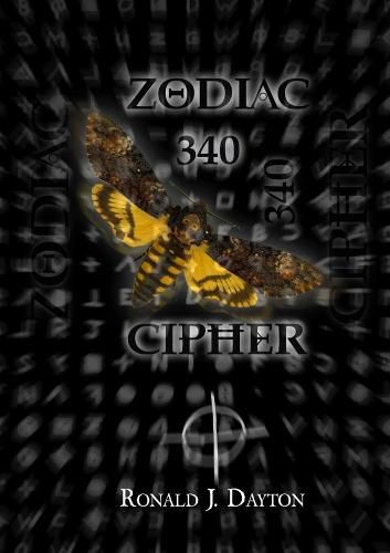 Cover image for Zodiac 340 Cipher