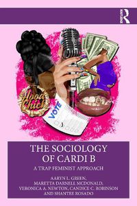 Cover image for The Sociology of Cardi B