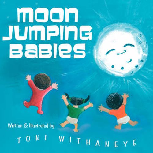 Cover image for Moon Jumping Babies
