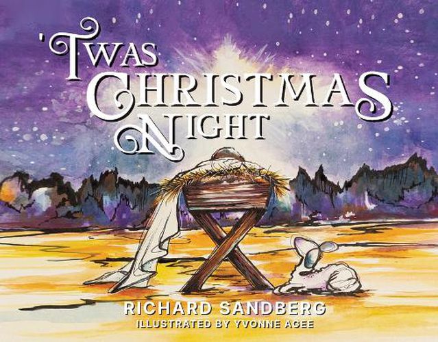 Cover image for 'Twas Christmas Night