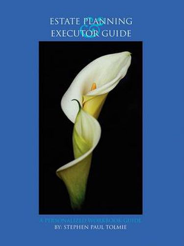 Cover image for Estate Planning and Executor Guide