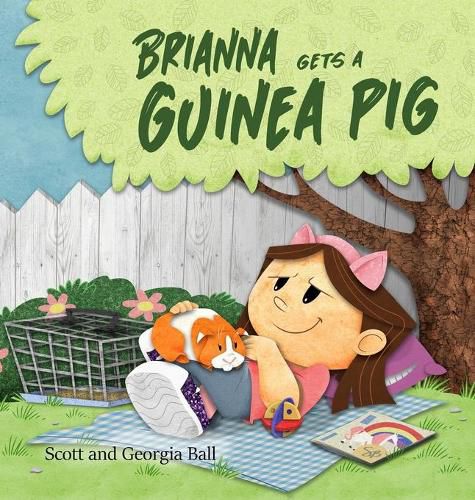 Cover image for Brianna Gets a Guinea Pig