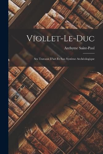 Cover image for Viollet-Le-Duc
