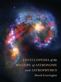 Cover image for Encyclopedia of the History of Astronomy and Astrophysics