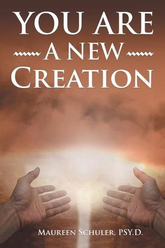 Cover image for You Are A New Creation