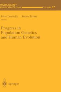 Cover image for Progress in Population Genetics and Human Evolution