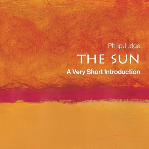 The Sun Lib/E: A Very Short Introduction