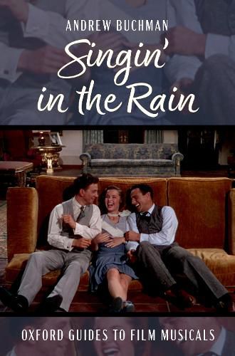 Cover image for Singin' in the Rain