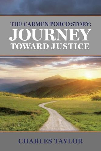 Cover image for The Carmen Porco Story: Journey Toward Justice