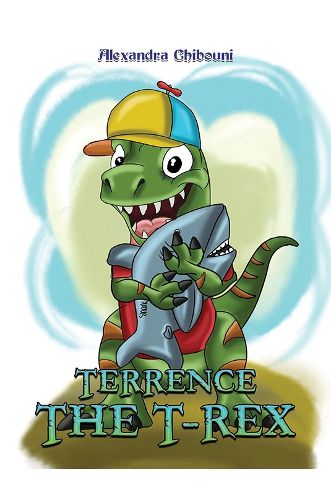 Cover image for Terrence the T-Rex