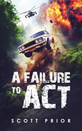 Cover image for A Failure To Act