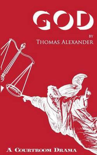 Cover image for God: A Play