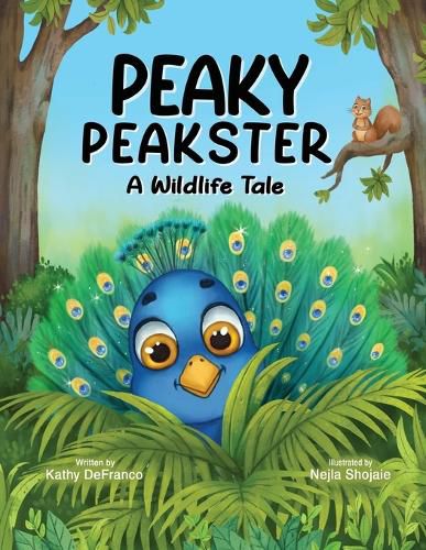 Cover image for Peaky Peakster