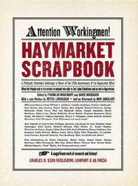 Cover image for Haymarket Scrapbook: 25th Anniversary Edition