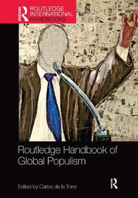 Cover image for Routledge Handbook of Global Populism