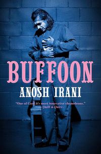 Cover image for Buffoon