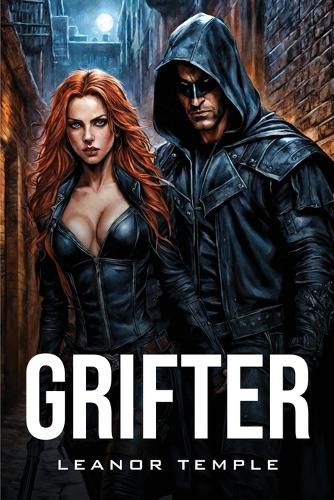 Cover image for Grifter