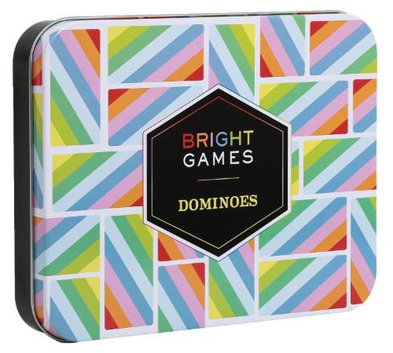 Cover image for Bright Games Dominoes