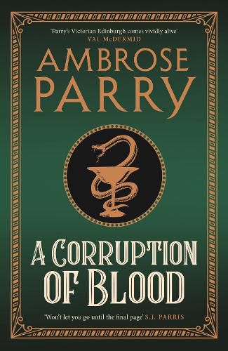 Cover image for A Corruption of Blood