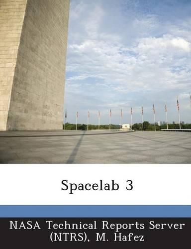 Cover image for Spacelab 3