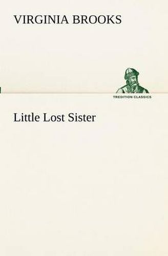 Cover image for Little Lost Sister