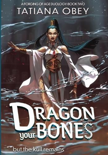 Cover image for Dragon Your Bones