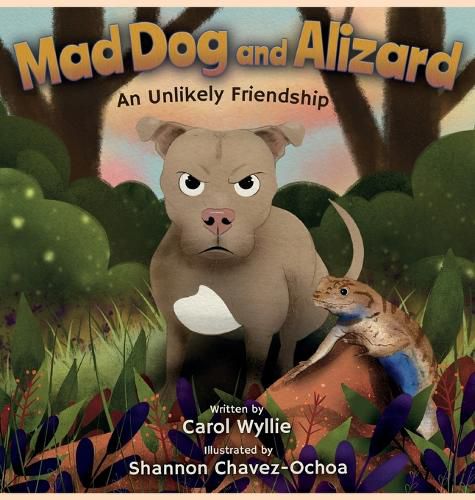 Cover image for Mad Dog and Alizard