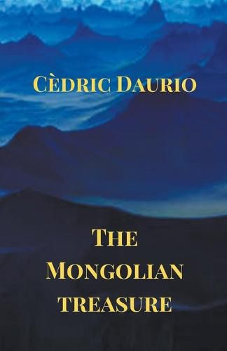 Cover image for The Mongolian Treasure