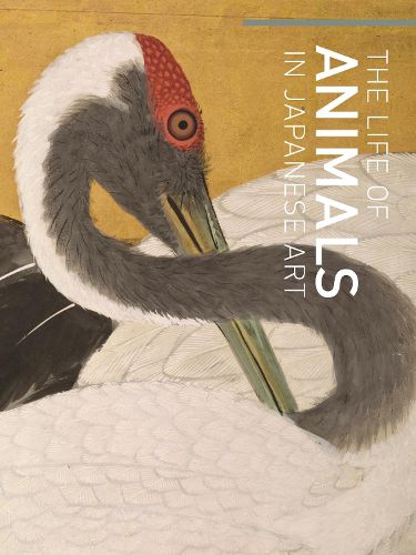 Cover image for The Life of Animals in Japanese Art