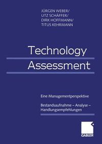 Cover image for Technology Assessment