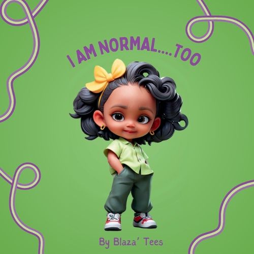 Cover image for I Am Normal... Too