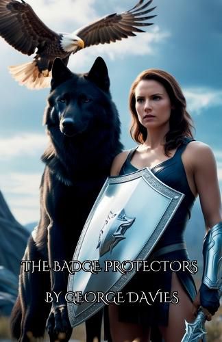 Cover image for The Badge Protectors