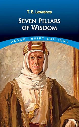 Cover image for Seven Pillars of Wisdom