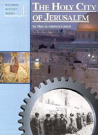 Cover image for The Holy City of Jerusalem