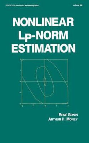 Cover image for Nonlinear Lp-Norm Estimation