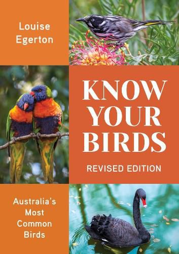 Cover image for Know Your Birds