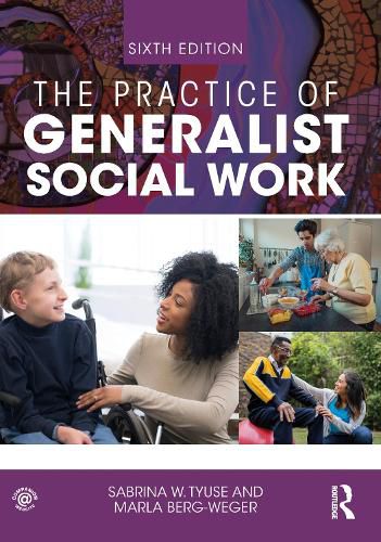 Cover image for The Practice of Generalist Social Work