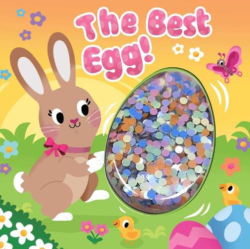 Cover image for The Best Egg