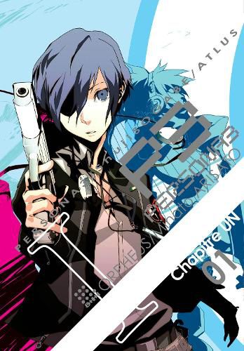 Cover image for Persona 3 Volume 1