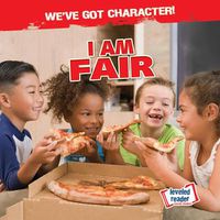 Cover image for I Am Fair