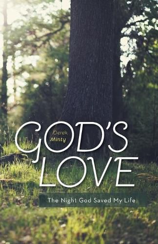 Cover image for God's Love: The Night God Saved My Life