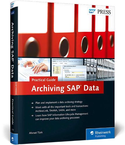 Cover image for Archiving SAP Data-Practical Guide