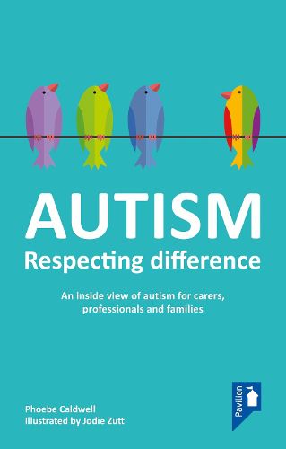 Cover image for Autism: Respecting Difference