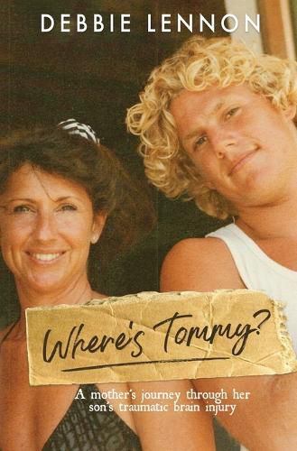 Cover image for Where's Tommy