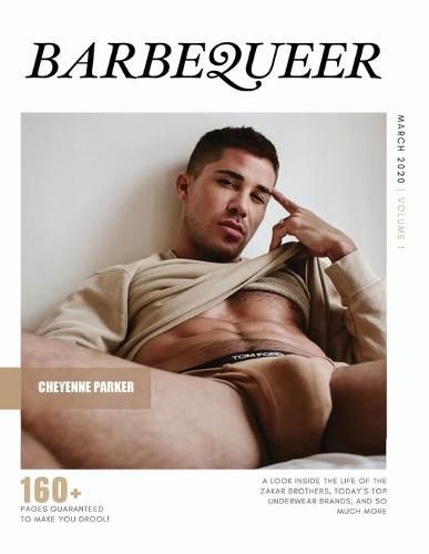 Cover image for Barbequeer March 2020