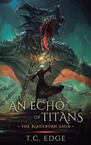 Cover image for An Echo of Titans