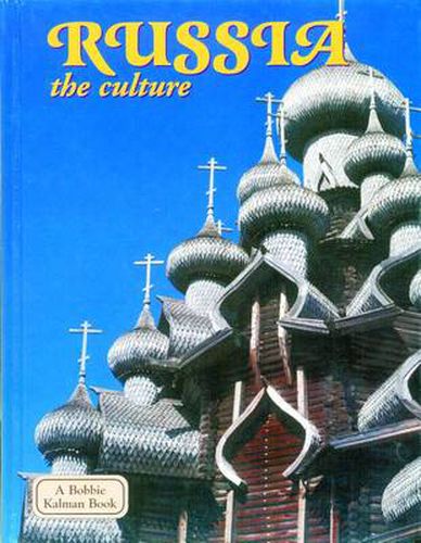 Cover image for Russia, the Culture