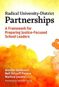 Cover image for Radical University-District Partnerships