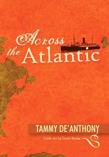 Cover image for Across the Atlantic