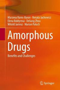 Cover image for Amorphous Drugs: Benefits and Challenges